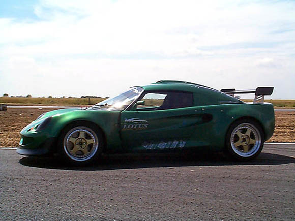 Lotus motorsport official site watch out its shockwave 